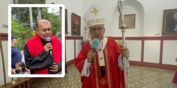 “Fallecimiento del padre Gilberto Galeano nos conmueve a todos”, Monseñor Orlando Roa