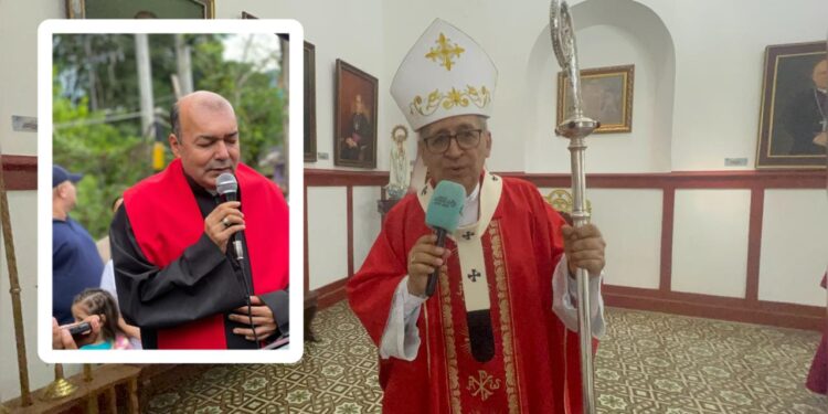 “Fallecimiento del padre Gilberto Galeano nos conmueve a todos”, Monseñor Orlando Roa