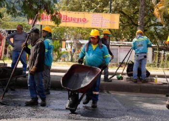 Tres nuevos frentes de obra de la Alcaldía en la avenida Ambalá generarán cierres viales esta semana