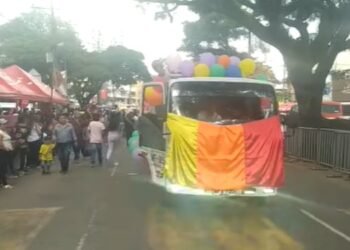 Este viernes habrá cierres temporales en la carrera Quinta por desfile de comunidad LGBTIQ+