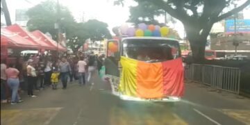 Este viernes habrá cierres temporales en la carrera Quinta por desfile de comunidad LGBTIQ+