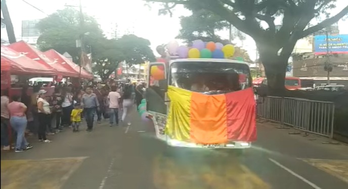 Este viernes habrá cierres temporales en la carrera Quinta por desfile de comunidad LGBTIQ+