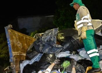 Reestablecido el servicio de recolección de basuras en Ibagué