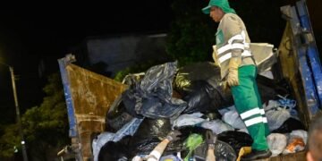 Reestablecido el servicio de recolección de basuras en Ibagué