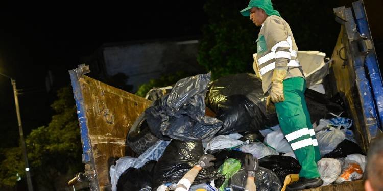 Reestablecido el servicio de recolección de basuras en Ibagué