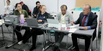Escrutinio a cargo de los jueces de la República alcanzó el 99,98 % sin ninguna novedad