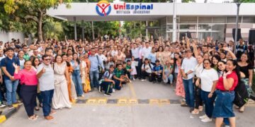 Universidad de El Espinal tendrá nuevo Bloque Inteligente: obra estaría lista en 2027