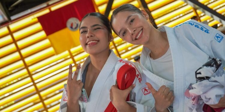 Karate do tolimense viaja a Cartagena por el segundo clasificatorio a Juegos Nacionales con apoyo de Indeportes Tolima