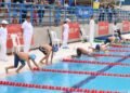 Ibagué recibe a 380 representantes de 15 departamentos en el nacional interclubes de natación