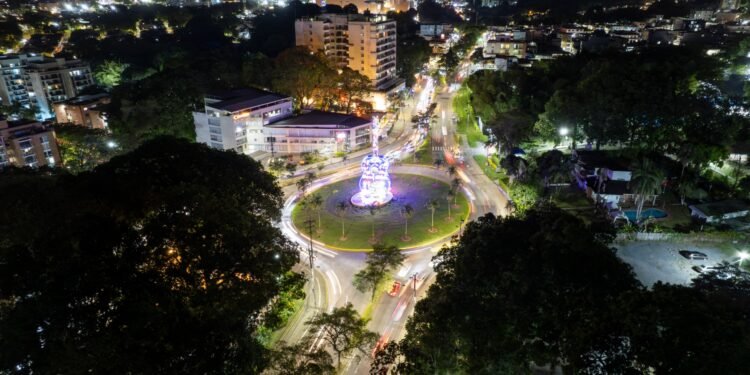 Terminaron obras mantenimiento en el monumento a La Guitarra