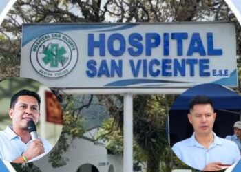 ¡Escándalo en Rovira! Gerente del Hospital San Vicente asegura que nunca renunció y denuncia posible falsedad documental