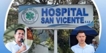 ¡Escándalo en Rovira! Gerente del Hospital San Vicente asegura que nunca renunció y denuncia posible falsedad documental