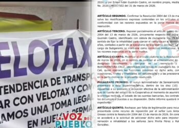 Vuelve la incertidumbre a Velotax: SuperTransporte cambia al administrador y crece la tensión entre los trabajadores