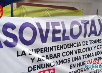 “Los mismos que perseguían al sindicato hoy lo usan para defender a los directivos”: explosiva denuncia de exlíder de Asovelotax