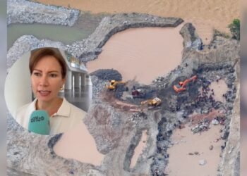 Creciente súbita en Ataco afecta vía rural y obliga a restringir el paso