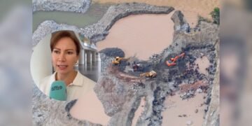 Creciente súbita en Ataco afecta vía rural y obliga a restringir el paso