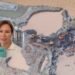 Creciente súbita en Ataco afecta vía rural y obliga a restringir el paso