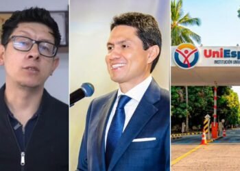 “Ministro, usted es un sinvergüenza y un mentiroso”: rector de UniEspinal lanza duras acusaciones contra Daniel Rojas