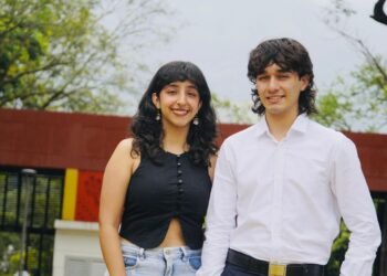 Estudiantes de Química de la Universidad del Tolima fueron seleccionados para prestigioso programa académico en Hong Kong