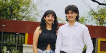 Estudiantes de Química de la Universidad del Tolima fueron seleccionados para prestigioso programa académico en Hong Kong