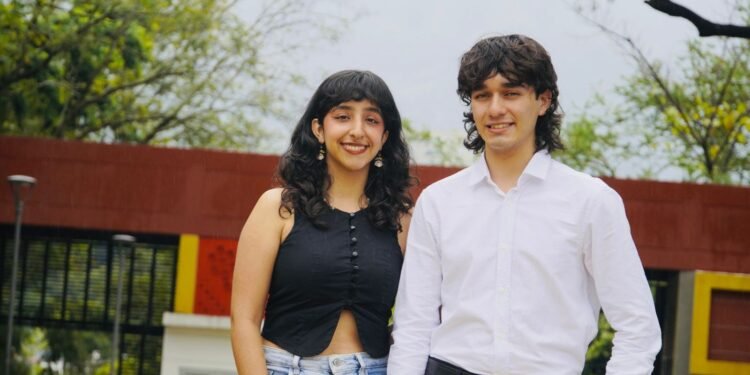 Estudiantes de Química de la Universidad del Tolima fueron seleccionados para prestigioso programa académico en Hong Kong