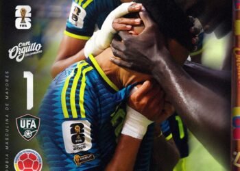 Con pie derecho inició el sueño mundialista para la tricolor