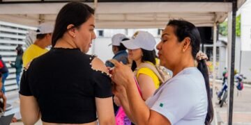 Alcaldía ha aplicado más de 26.000 dosis contra la fiebre amarilla en lo corrido de 2026