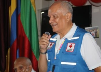 CRUZ ROJA TOLIMA CELEBRA 56 AÑOS DE SERVICIO HUMANITARIO