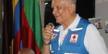 CRUZ ROJA TOLIMA CELEBRA 56 AÑOS DE SERVICIO HUMANITARIO
