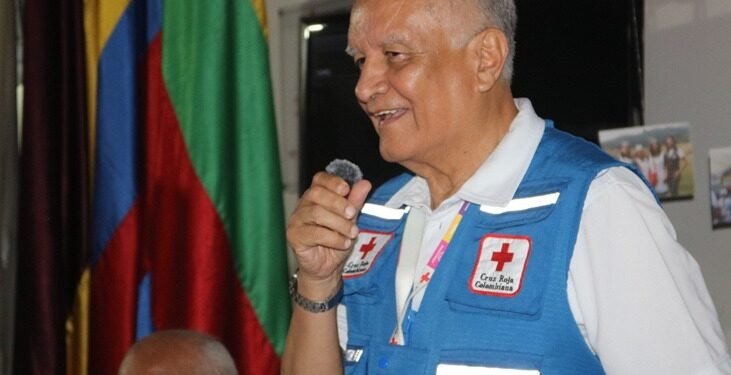CRUZ ROJA TOLIMA CELEBRA 56 AÑOS DE SERVICIO HUMANITARIO