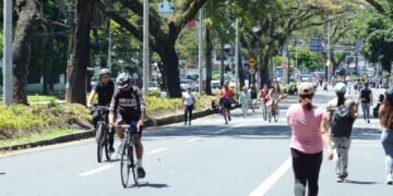Por elecciones presidenciales este domingo no habrá ciclovía ni servicio de Piscinas de Olas