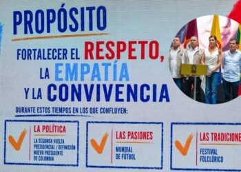 “La jornada de hoy no puede tomarse como un  escenario de izquierdas contra derechas, de ricos contra pobres, de bandidos y terroristas contra decentes”: Adriana Magali Matiz