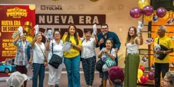 Lotería del Tolima rinde homenaje a los pasos de sus loteros en el Día del Tamal