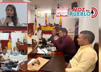 “Pretenden entregar el tránsito de Melgar a un privado”: María del Pilar Rojas arremete contra proyecto aprobado en comisión