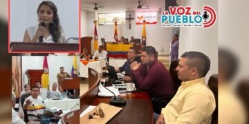 “Pretenden entregar el tránsito de Melgar a un privado”: María del Pilar Rojas arremete contra proyecto aprobado en comisión