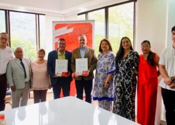 Nuevo convenio internacional fortalece la cooperación académica entre la Universidad del Tolima y México
