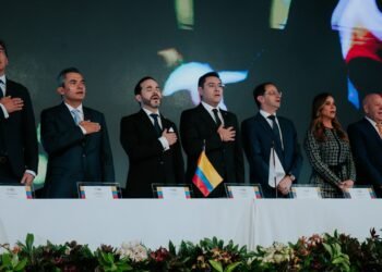 Consejo Nacional Electoral declara oficial la elección de Abelardo de la Espriella y José Manuel Restrepo