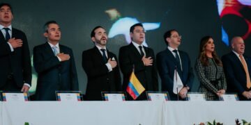 Consejo Nacional Electoral declara oficial la elección de Abelardo de la Espriella y José Manuel Restrepo
