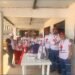 Más de 600 personas fueron vacunadas en el municipio Ataco gracias a alianza entre Cruz Roja Colombiana Seccional Tolima y UNICEF