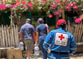 Cruz Roja Colombiana Seccional Tolima liderará acciones anticipadas para proteger a familias vulnerables ante los efectos de las sequías