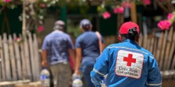 Cruz Roja Colombiana Seccional Tolima liderará acciones anticipadas para proteger a familias vulnerables ante los efectos de las sequías