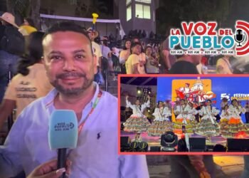 “Dejen de gastar tanta plata en cantantes”: secretario de Cultura del Tolima pide invertir más en el folclore