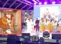 Jurado del Festival Folclórico cuestionó a bailarines: “No vi a mis abuelos bailando con piercings ni accesorios modernos”