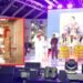 Jurado del Festival Folclórico cuestionó a bailarines: “No vi a mis abuelos bailando con piercings ni accesorios modernos”