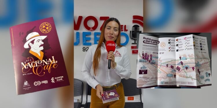 Tolima celebra el Día Nacional del Café con homenaje a más de 65.000 familias caficultoras y una gran ruta cafetera