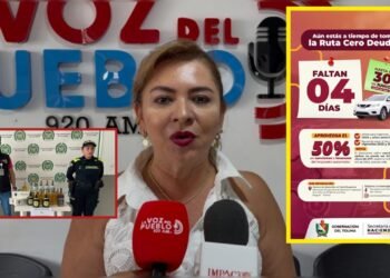 Cierran establecimiento en Ibagué por vender licor de contrabando en pleno Festival Folclórico