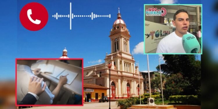 “Cero tolerancia”: Secretaría de Educación del Tolima apartó de las aulas a docente investigado en Chaparral