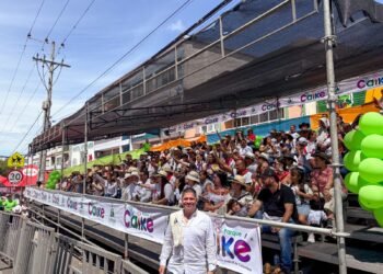 “Comfenalco le apunta a los artistas, Comfenalco le apunta a la cultura y al Folclor”, Alexander Barragán Alfaro, Director de Comfenalco Tolima