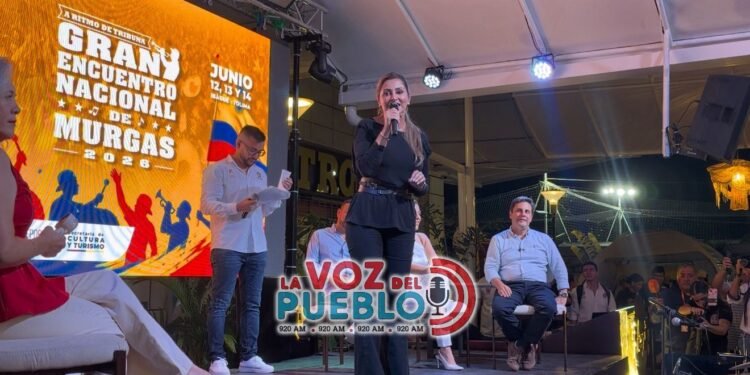 Todo listo para el Encuentro Nacional de Murgas 2026 en Ibagué