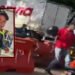 Agente de tránsito fue agredido durante procedimiento de control vial en Ibagué
